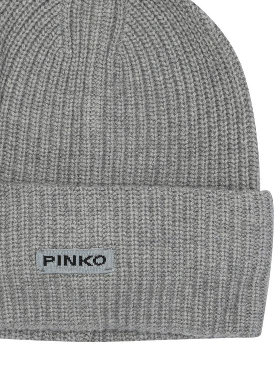 25FW 핑코 이어플랩 캡 105993A2Z4II2 - PINKO
