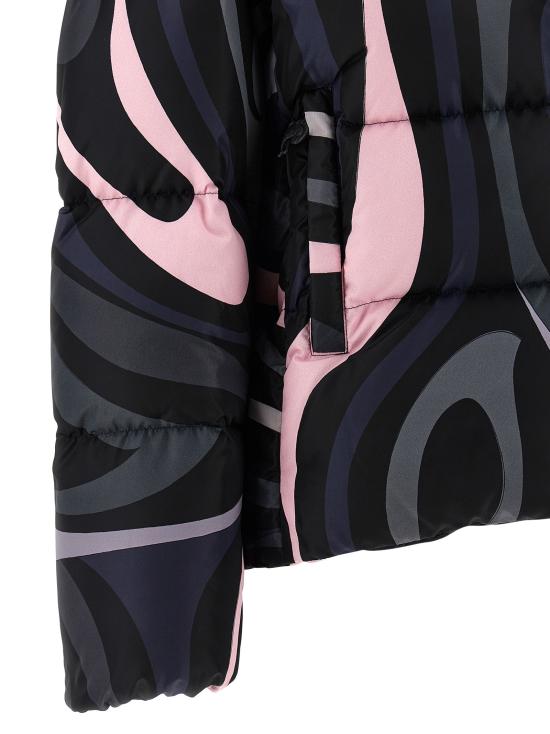 25FW 에밀리오푸치 숏패딩 5UYC015U824002 - EMILIO PUCCI