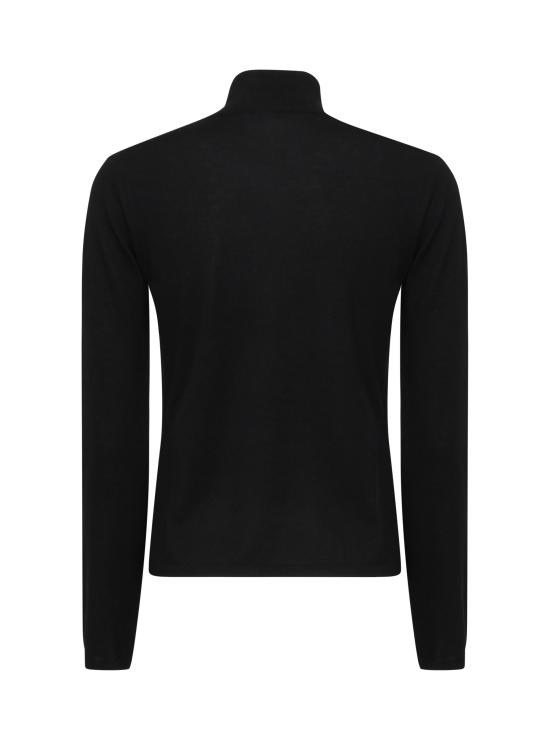 25FW 막스마라 스웨터 2511361011600 004 Black - MAX MARA