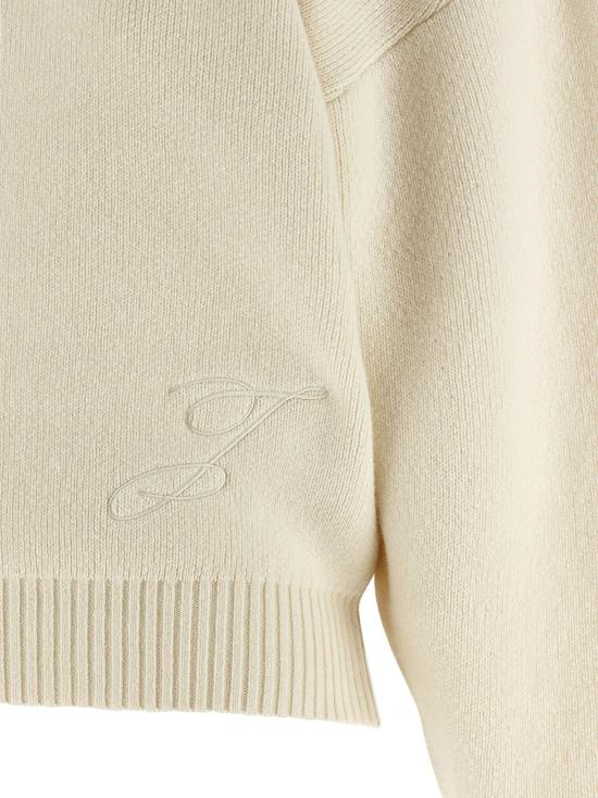 25FW 자크뮈스 터틀넥 25HSWW00624AK00278110 - JACQUEMUS