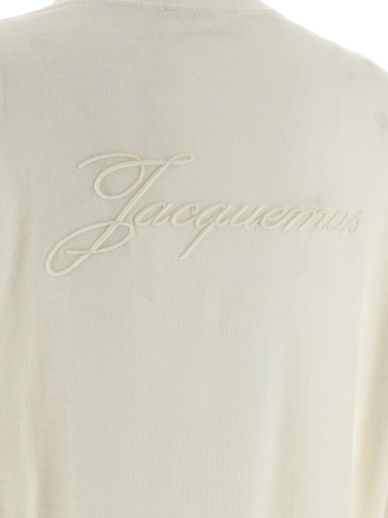 25FW 자크뮈스 가디건 25HCDW00816AK00299110 - JACQUEMUS