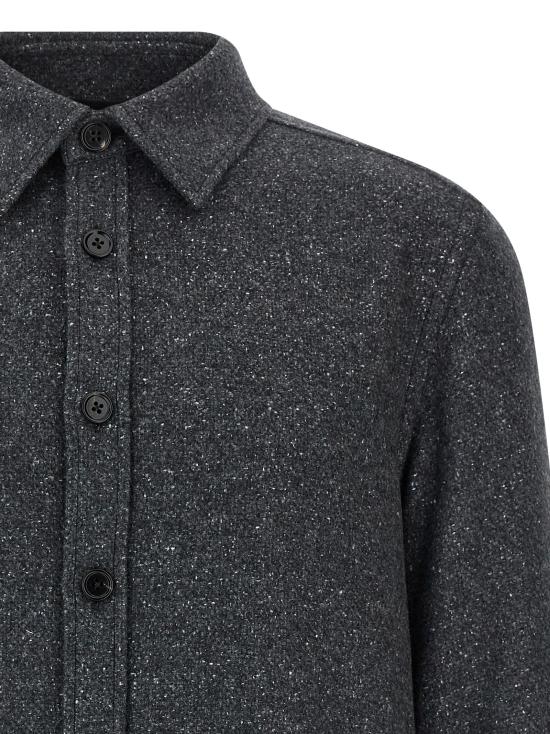 25FW 에르메네질도제냐 셔츠 UGV10A2SOT48005G054 - ERMENEGILDO ZEGNA