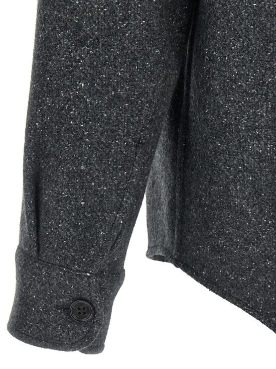 25FW 에르메네질도제냐 셔츠 UGV10A2SOT48005G054 - ERMENEGILDO ZEGNA