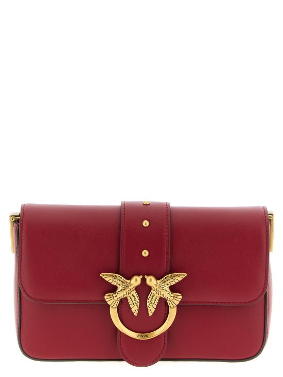 25FW 핑코 숄더백 105824A0QOOA4Q