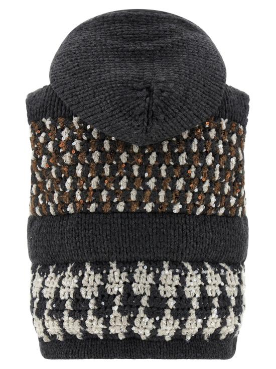 25FW 브루넬로 쿠치넬리 베스트 M52638516C2803 - BRUNELLO CUCINELLI