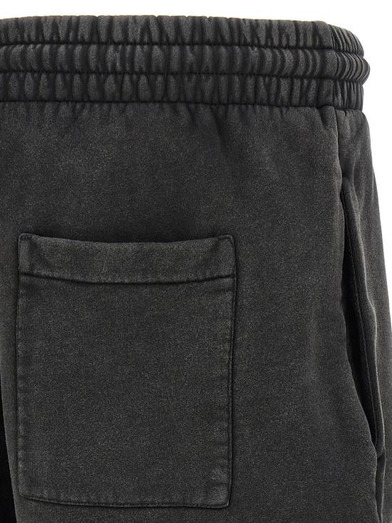 25FW 오프화이트 숏팬츠 OMCI013F25FLE00613011301 - OFF WHITE