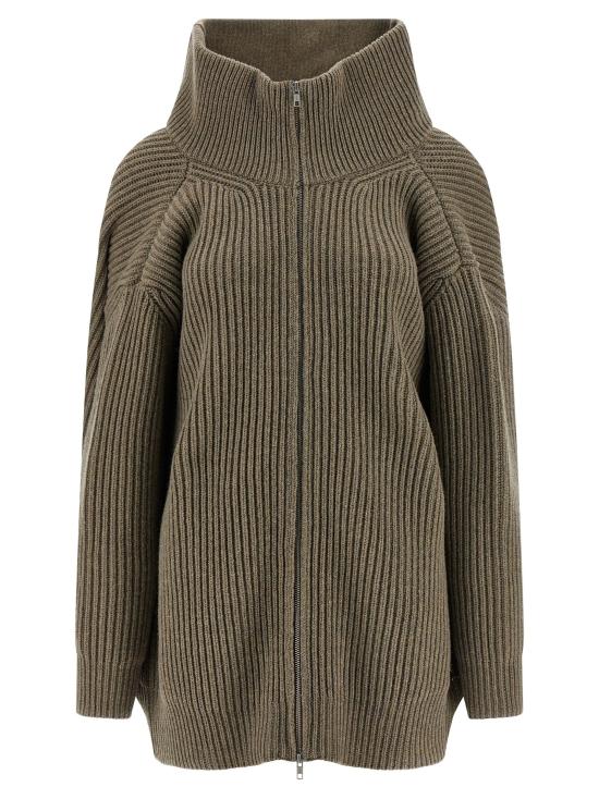 25FW MM6 메종마르지엘라 터틀넥 S62AN0158M13193114 - MM6 MAISON MARGIELA