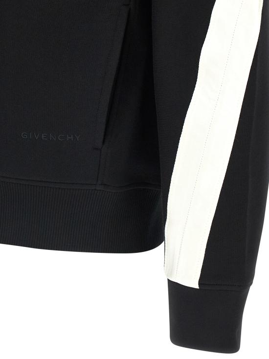 25FW 지방시 긴팔 티셔츠 BMJ0NY319T001 - GIVENCHY