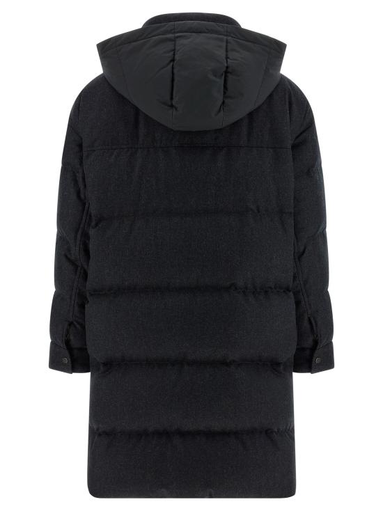 25FW 브루넬로 쿠치넬리 롱패딩 MT2269787C005 - BRUNELLO CUCINELLI