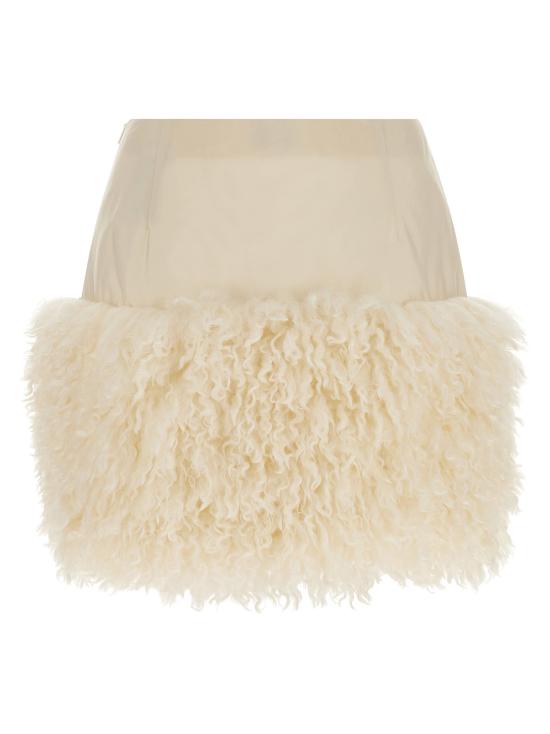 25FW 몽클레어 스커트 K20932D00041539ZD04A - MONCLER