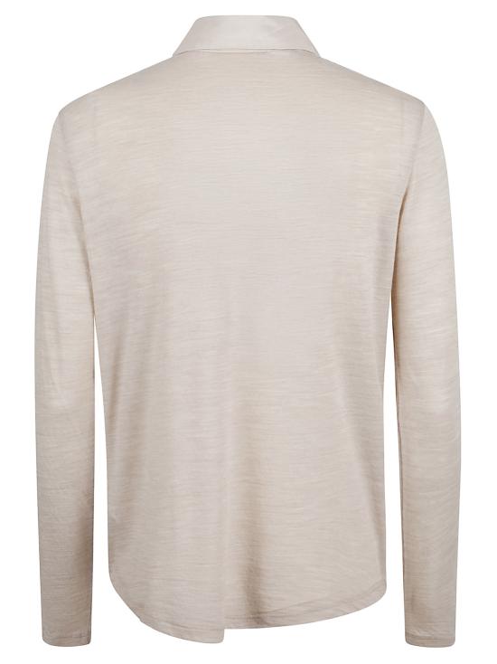 25FW 와이치 셔츠 WH0152 0052 Beige - WHYCI