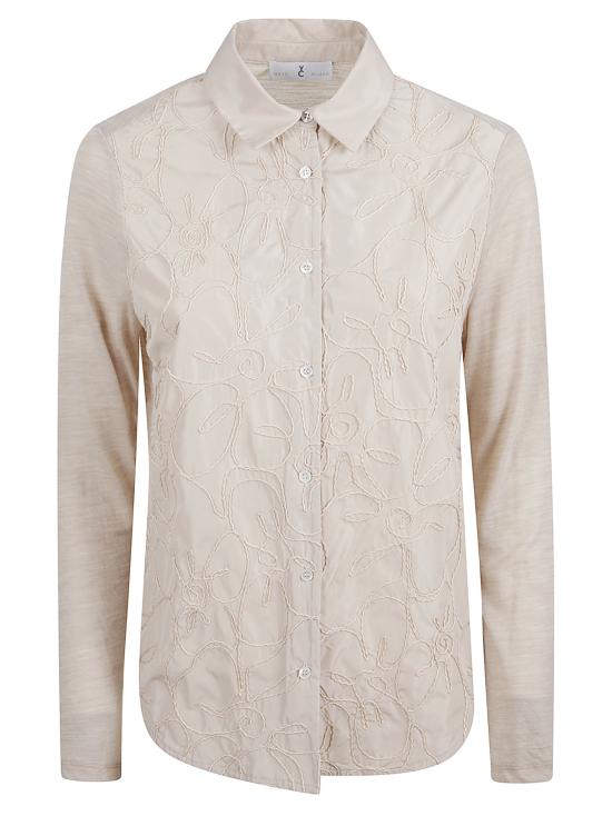 25FW 와이치 셔츠 WH0152 0052 Beige