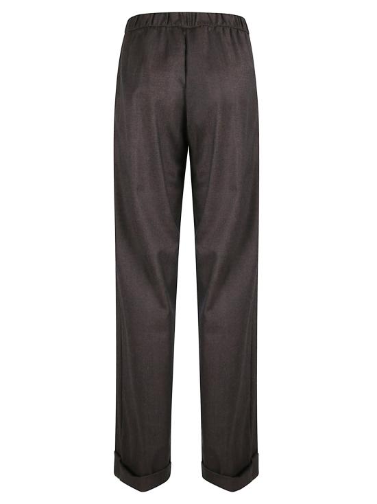 25FW 와이치 팬츠 WH 0751 0078 Brown - WHYCI