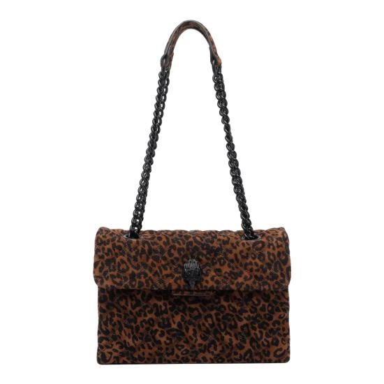 25FW 커트가이거 숄더백 5021539289 BROWN Brown
