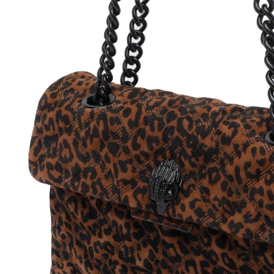 25FW 커트가이거 숄더백 5021539289 BROWN Brown - KURT GEIGER