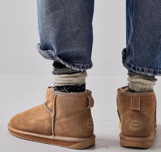 25FW 에뮤 STINGER MICRO W10937 SAND Sand - EMU