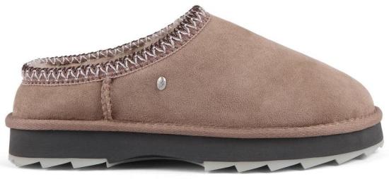 25FW 에뮤 뮬/슬리퍼 SHARKY SCUFF W13179 MUSH Mushroom - EMU