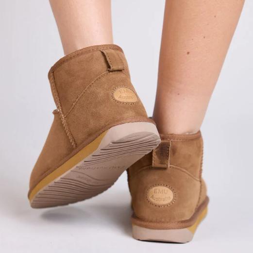 25FW 에뮤 STINGER MICRO W10937 CHES Chestnut - EMU