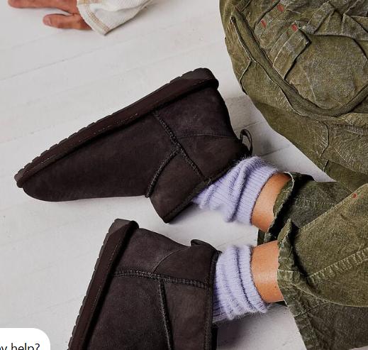 25FW 에뮤 부츠 STINGER MICRO W10937 CHOC Brown - EMU