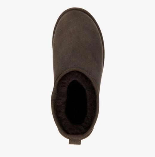 25FW 에뮤 부츠 STINGER MICRO W10937 CHOC Brown - EMU