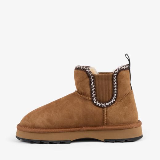 25FW 에뮤 부츠 HIGGIE W13198 CHES Chestnut - EMU