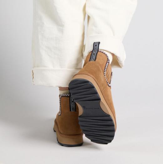 25FW 에뮤 부츠 HIGGIE W13198 CHES Chestnut - EMU