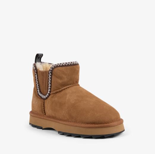 25FW 에뮤 부츠 HIGGIE W13198 CHES Chestnut - EMU