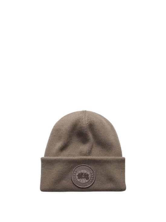 25FW 캐나다구스 아크틱 토크 비니  6936M1 9394 TAUPE GREY