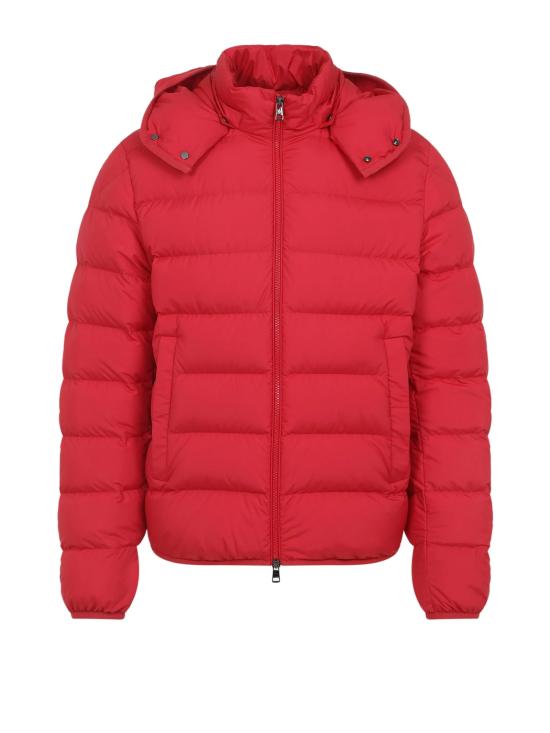 25FW 몽클레어 몬트브로크 후드 쇼트 다운 숏패딩 1A00224 597YW457