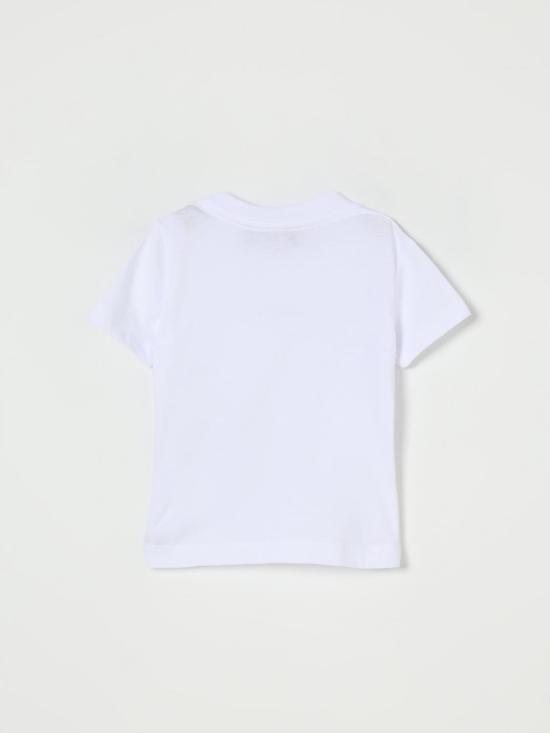 25FW [키즈] 디스퀘어드2 티셔츠 DQ2853D004G DQ100 White - DSQUARED2