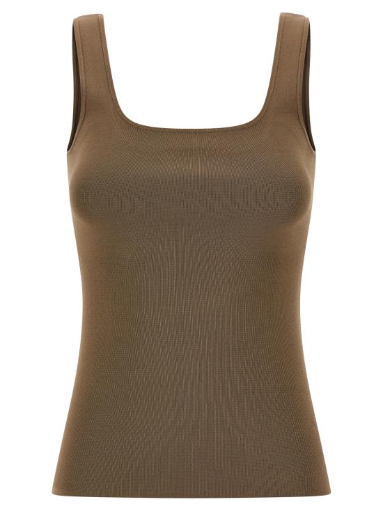 25FW 엔타이어 스튜디오 탑 UNW2511068TNTN