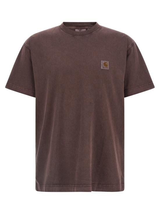 25FW 칼하트 WIP 반팔 티셔츠 I03078033HGD