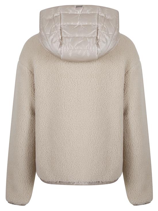 25FW 에르노 자켓 GI000347D 1985 Beige - HERNO