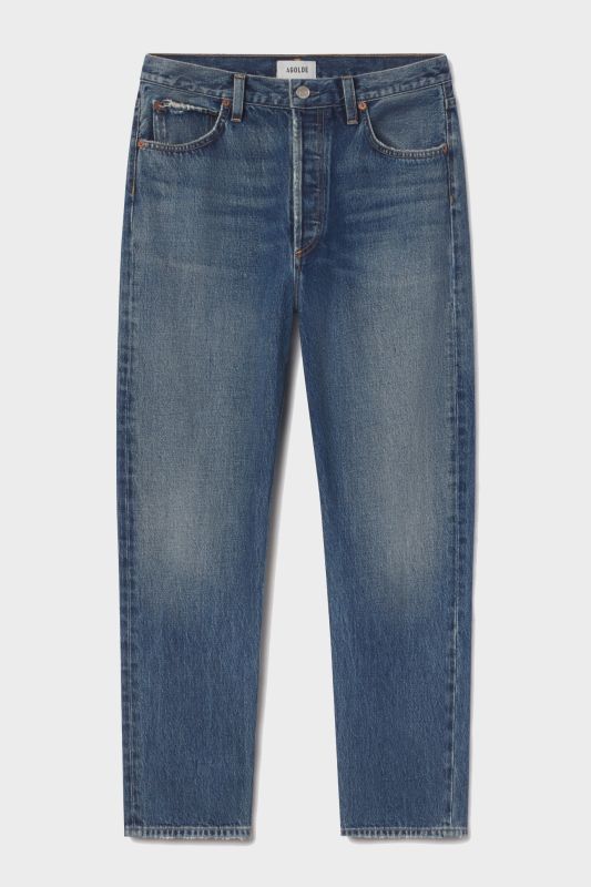 26SS 에이골디 데님 팬츠 A069B 1810BNTY Blue