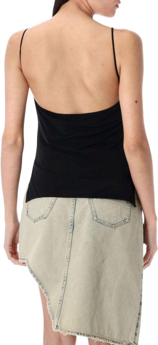 25SS 코페르니 민소매 티셔츠 COPT83F5022BLACK - COPERNI