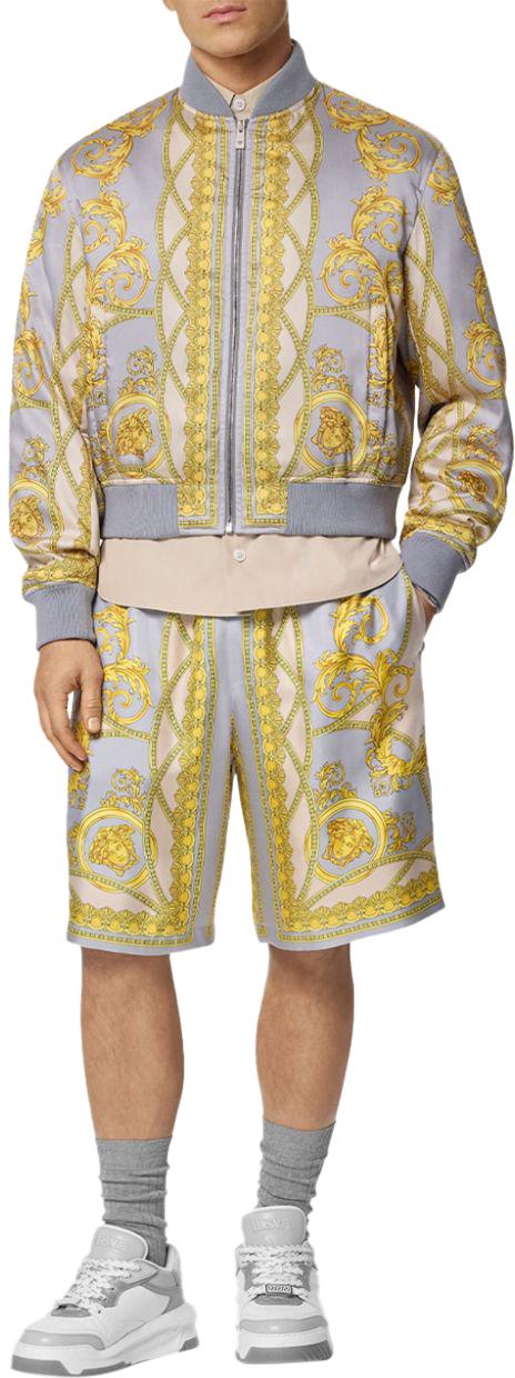  베르사체 베스트 10162491A113885E350 GREY - VERSACE