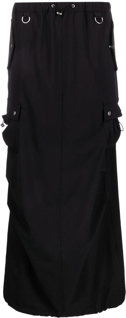  코페르니 롱 스커트 COPJ21BIS106CBLACK