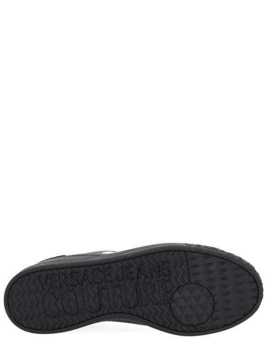 25FW 베르사체 스니커즈 79YA3SK1 ZPB03G89 BLACK - VERSACE