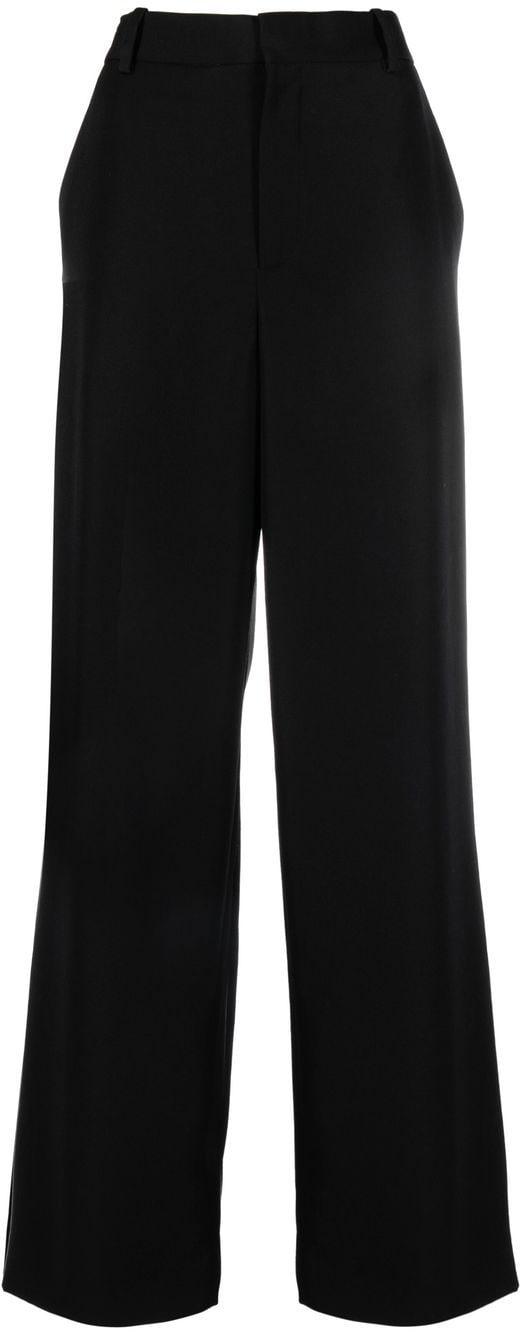  발망 팬츠 AF1PQ105WB050PA BLACK