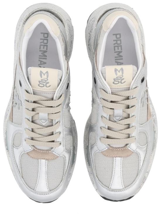 25FW 프리미아타 스니커즈 MASED 7093 SILVER - PREMIATA