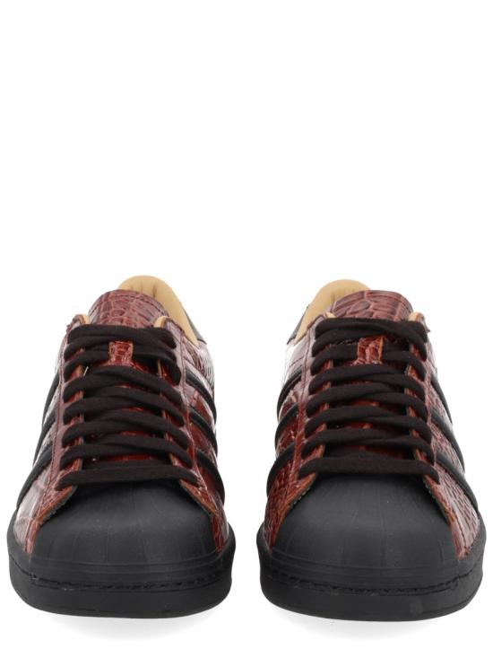 25FW 아디다스 슈퍼스타 빈티지 JQ3258 FOXBRN BORDEAUX - ADIDAS