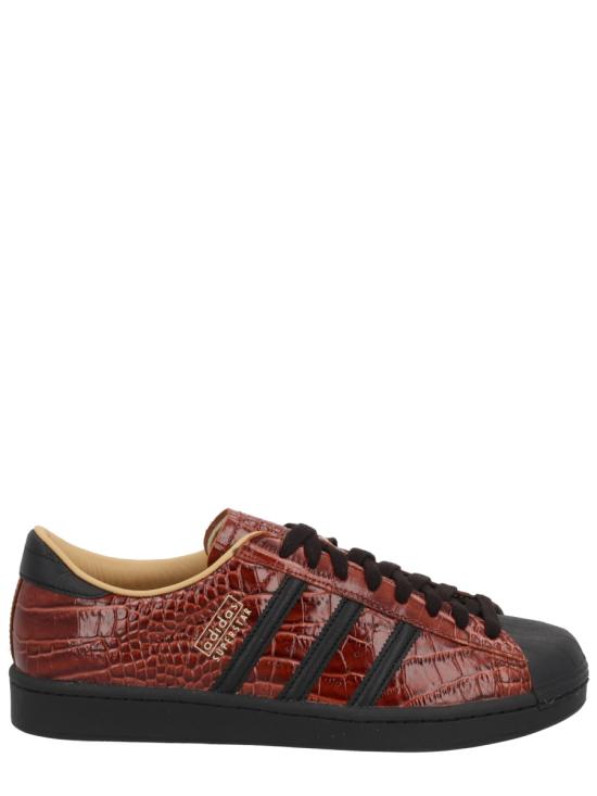 25FW 아디다스 슈퍼스타 빈티지 JQ3258 FOXBRN BORDEAUX