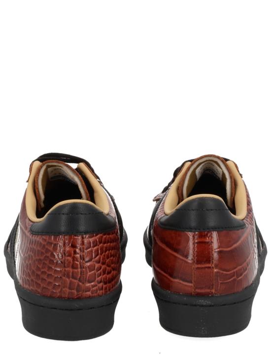 25FW 아디다스 슈퍼스타 빈티지 JQ3258 FOXBRN BORDEAUX - ADIDAS