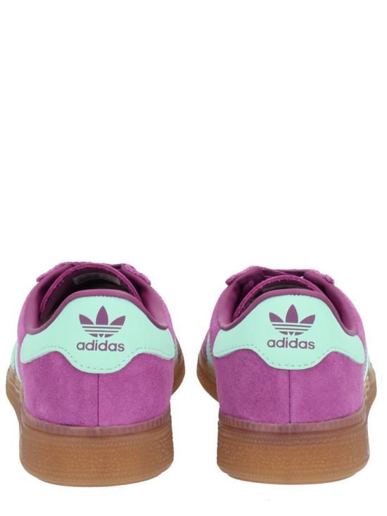25FW 아디다스 뮌헨 스니커즈 JS3995 RICMAU PURPLE - ADIDAS