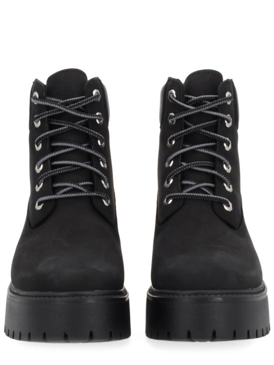 25FW 팀버랜드 스톤 스트리트 6인치 부츠 TB1A5RH50151 JETBLACK - TIMBERLAND
