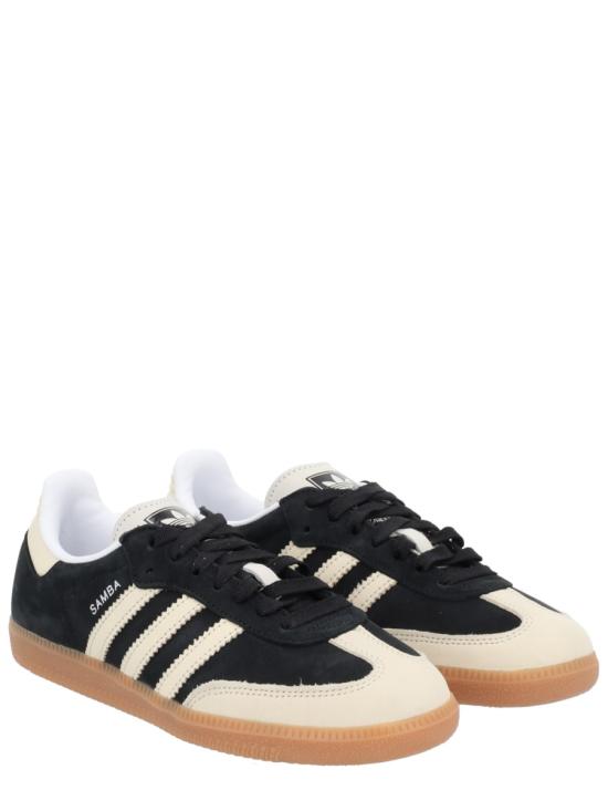 25FW 아디다스 삼바 OG IE5836 CBLACK - ADIDAS