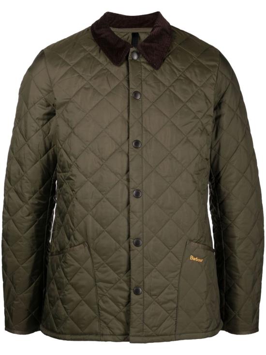 25FW 바버 자켓 MQU0240 MQUOL71 GREEN - BARBOUR