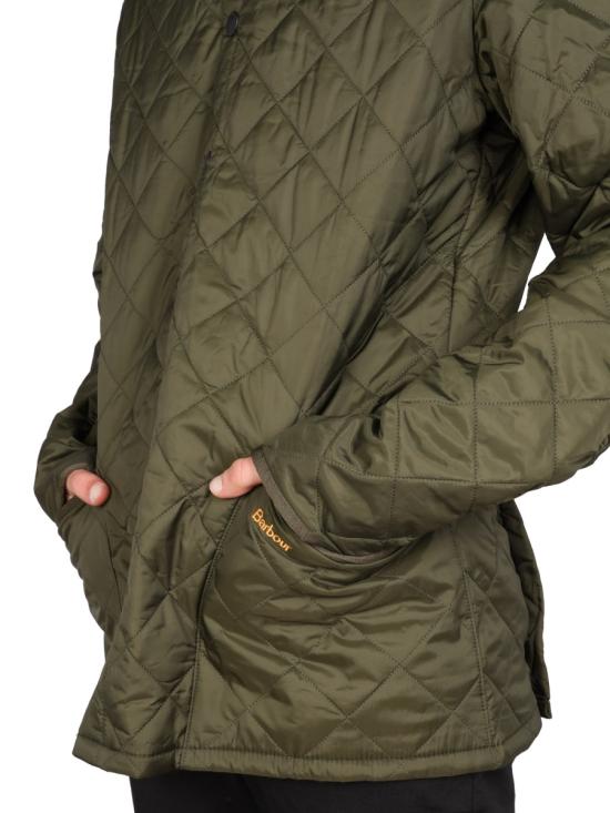 25FW 바버 자켓 MQU0240 MQUOL71 GREEN - BARBOUR