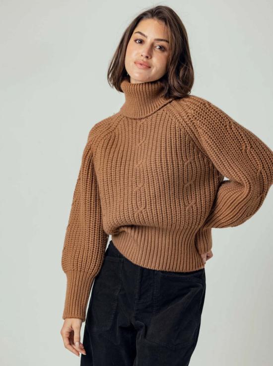  위 아 선데이즈 터틀넥 We Are Sundays 세시 스웨터