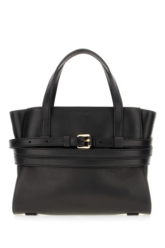 25FW 모스키노 토트백 MC4012PP1NOA0 000 Nero